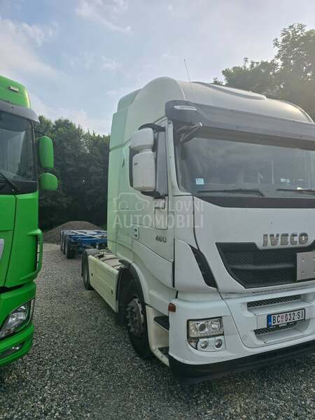 Iveco Stralis EEV 460
