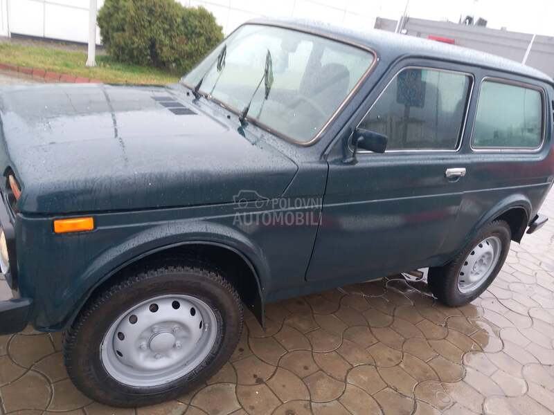 Lada Niva 1.7