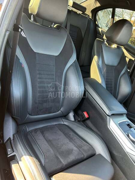 BMW 320 Xdrive M paket