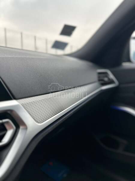 BMW 320 Xdrive M paket
