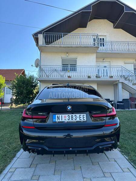 BMW 320 Xdrive M paket