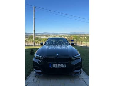 BMW 320 Xdrive M paket