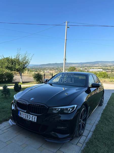 BMW 320 Xdrive M paket