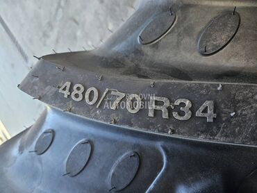 BKT 480/70 R34 