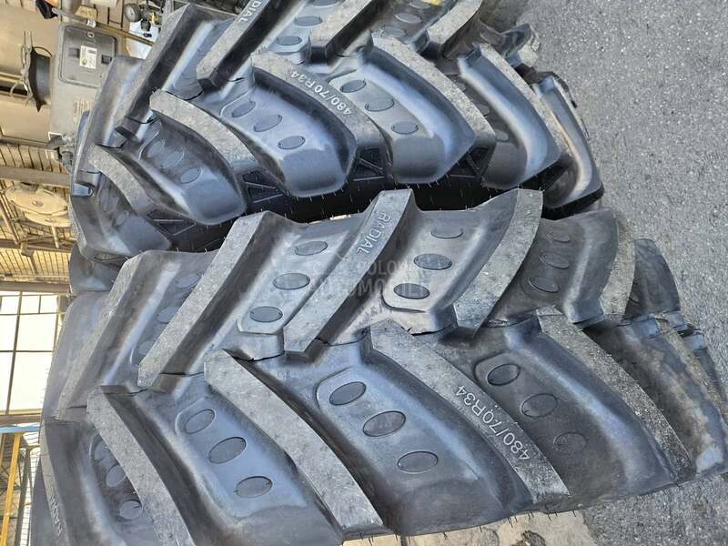 BKT 480/70 R34