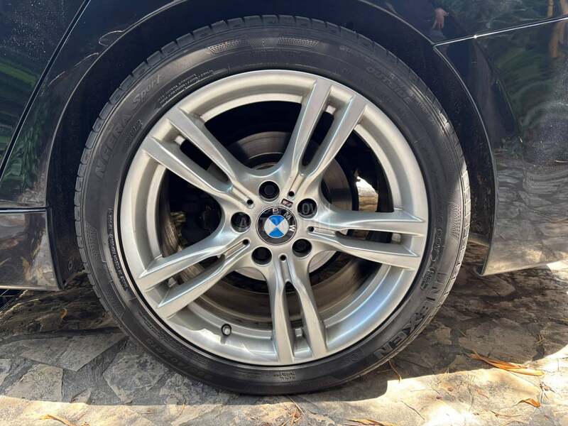 BMW 320 eD