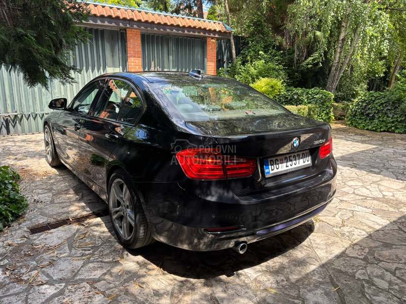 BMW 320 eD