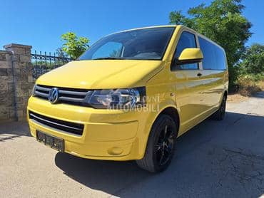 Volkswagen Transporter T5 4 x 4/6 brz