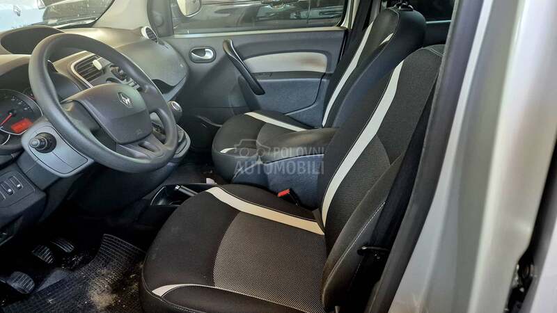 Renault Kangoo 1.5DCI N O V