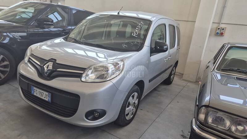 Renault Kangoo 1.5DCI N O V