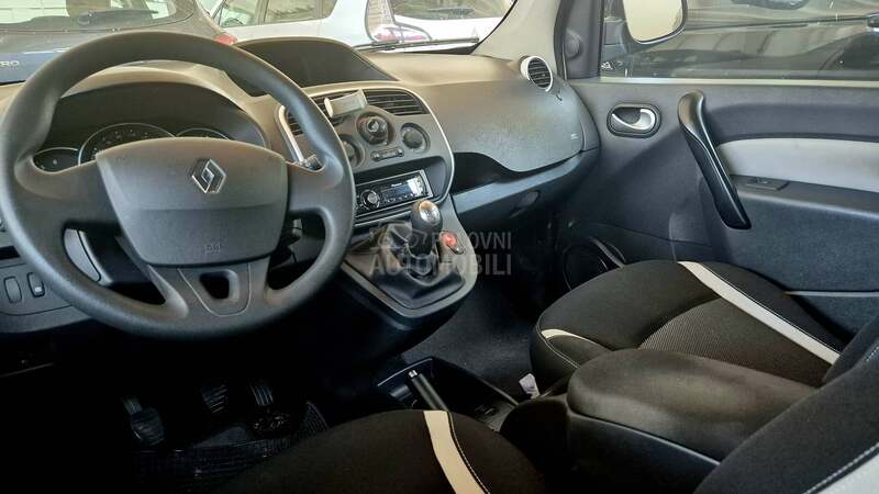 Renault Kangoo 1.5DCI N O V