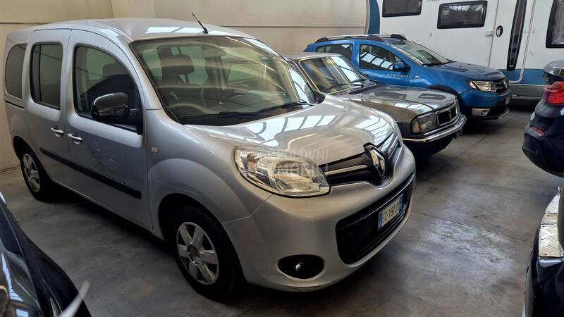 Renault Kangoo 1.5DCI N O V