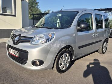 Renault Kangoo 1.5DCI N O V 66 K W
