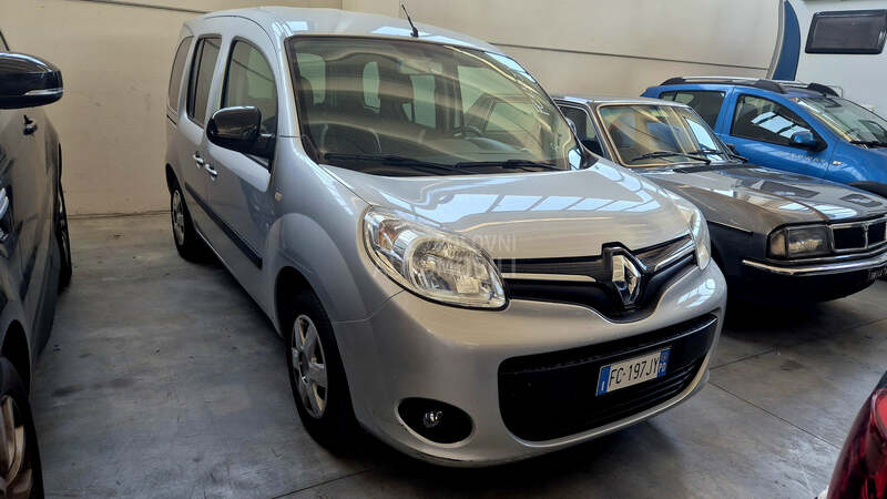 Renault Kangoo 1.5DCI N O V