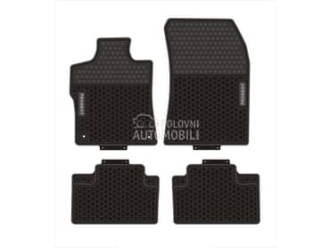 Tipske patosnice logo za Peugeot 308 od 2022. do 2025. god.