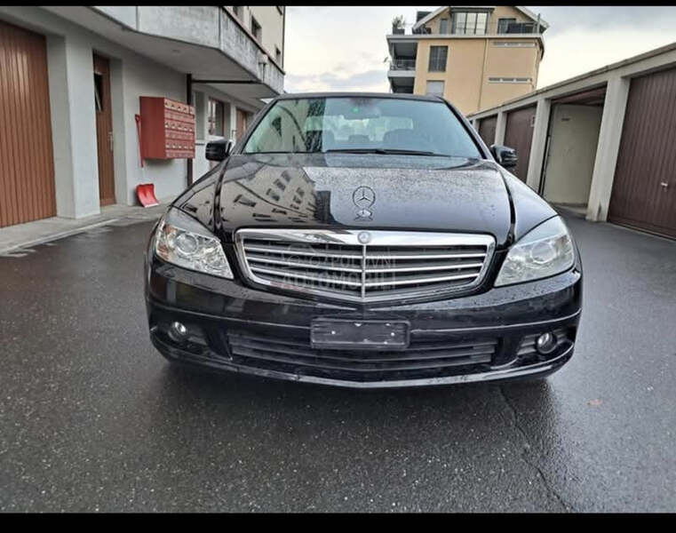 Mercedes Benz C 220 CDI