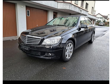 Mercedes Benz C 220 CDI
