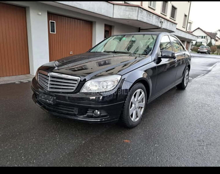 Mercedes Benz C 220 CDI
