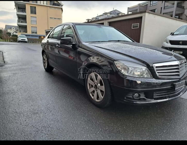 Mercedes Benz C 220 CDI