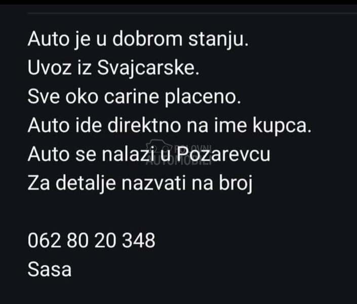 Mercedes Benz C 220 CDI