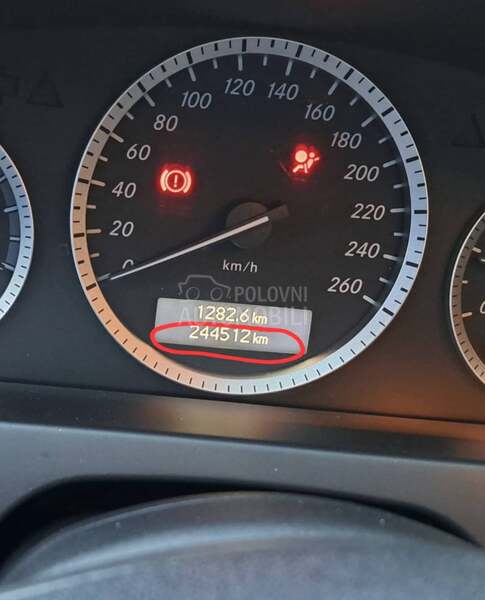 Mercedes Benz C 220 CDI