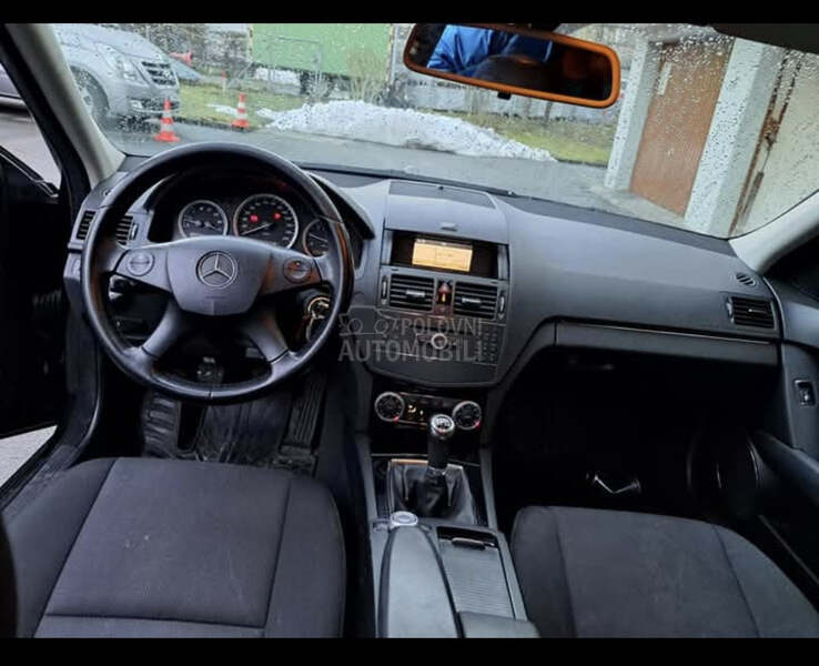 Mercedes Benz C 220 CDI