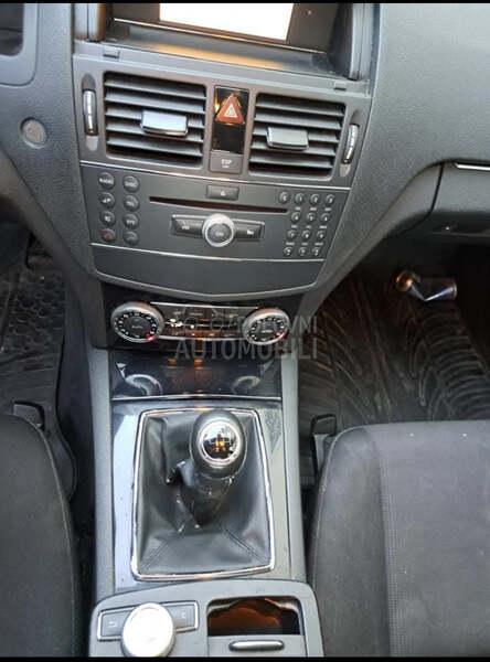 Mercedes Benz C 220 CDI