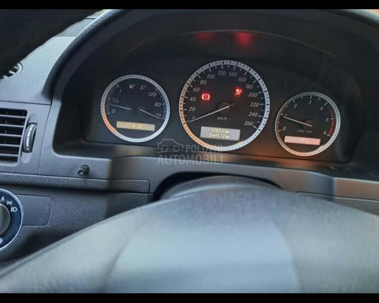 Mercedes Benz C 220 CDI