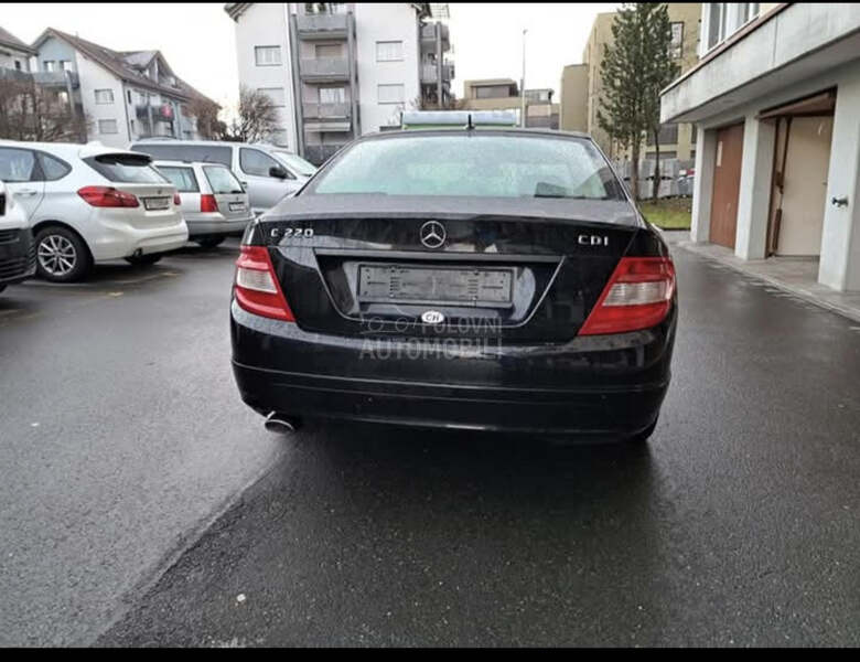 Mercedes Benz C 220 CDI