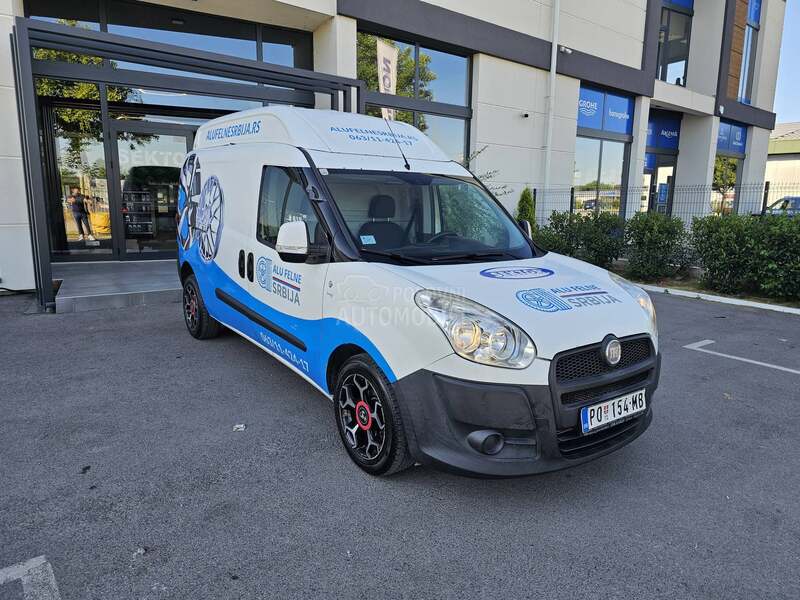 Fiat Doblo 1.6 maxi