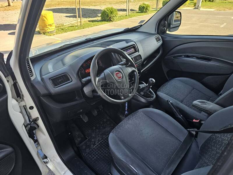 Fiat Doblo 1.6 maxi