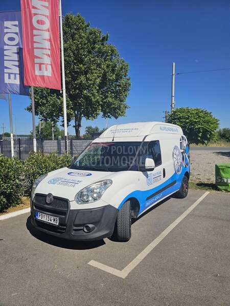 Fiat Doblo 1.6 maxi