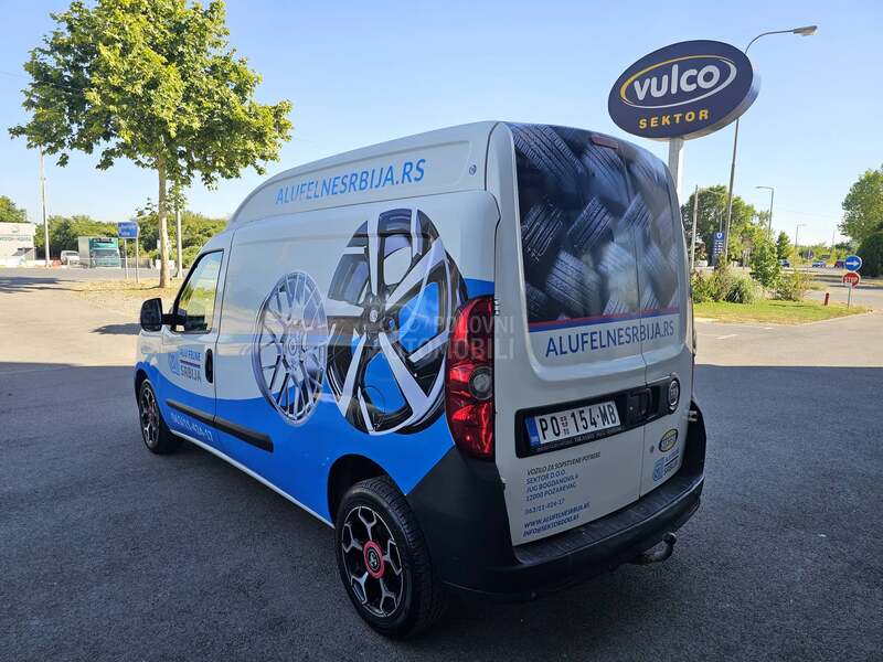 Fiat Doblo 1.6 maxi