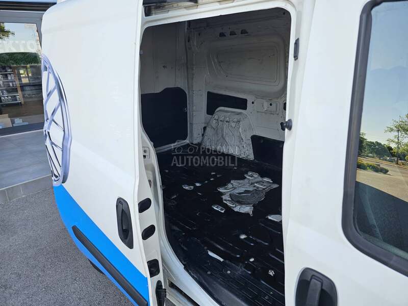 Fiat Doblo 1.6 maxi