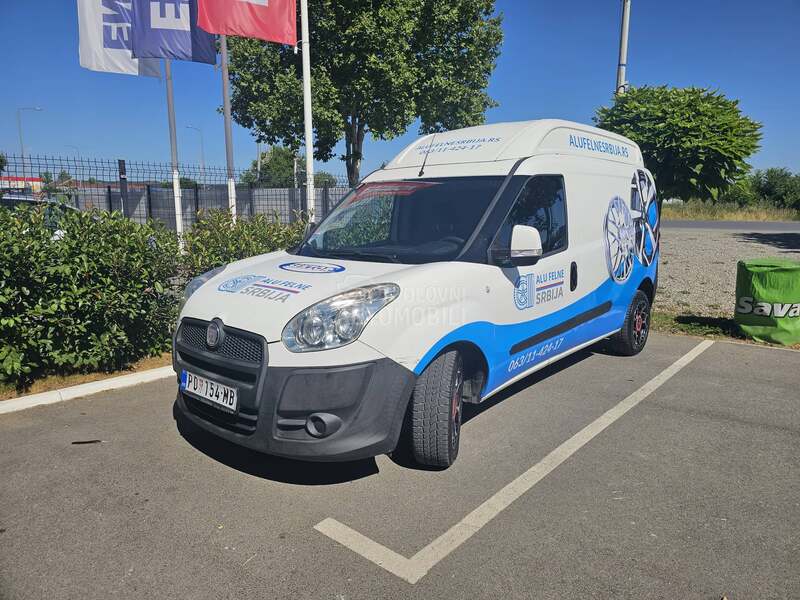 Fiat Doblo 1.6 maxi