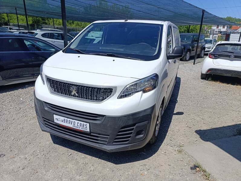 Peugeot Expert 1.6hdi