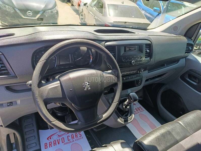Peugeot Expert 1.6hdi
