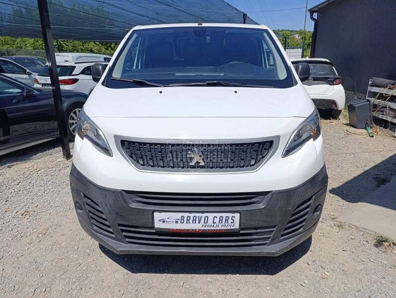 Peugeot Expert 1.6hdi