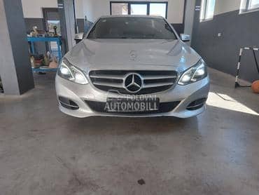 prednja hauba w212 za Mercedes Benz E Klasa od 2013. do 2016. god.