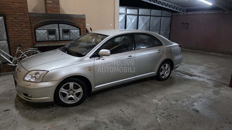 Toyota Avensis 2.0 tdi
