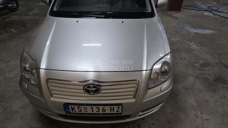 Toyota Avensis 2.0 tdi