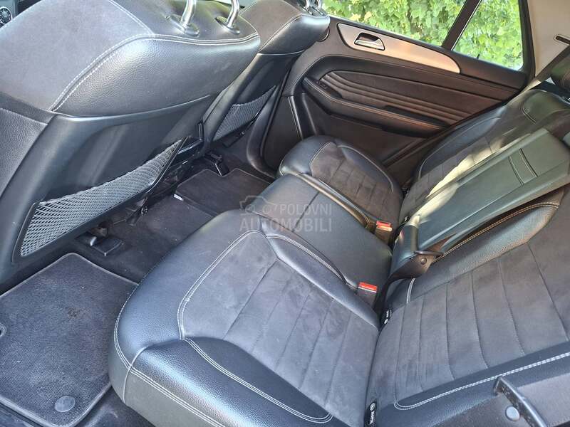 Mercedes Benz ML 250 2.2 7/26 VLSNK