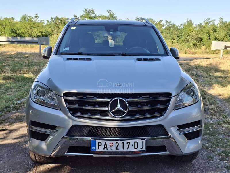Mercedes Benz ML 250 2.2 7/26 VLSNK