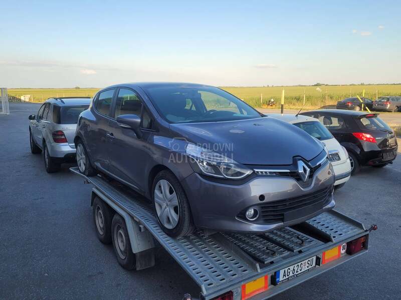 Renault Clio 1.5dci