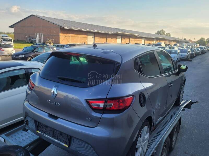 Renault Clio 1.5dci