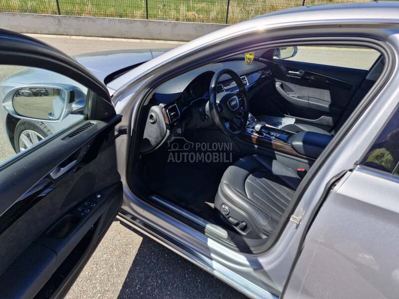Audi A8 3.0 TDI Long Quattro