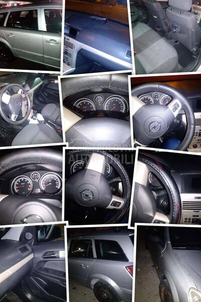 Opel Astra H 