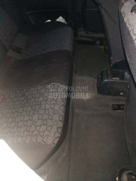 Opel Astra G 1.7