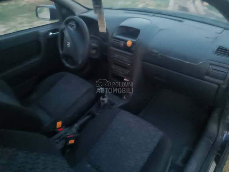 Opel Astra G 1.7