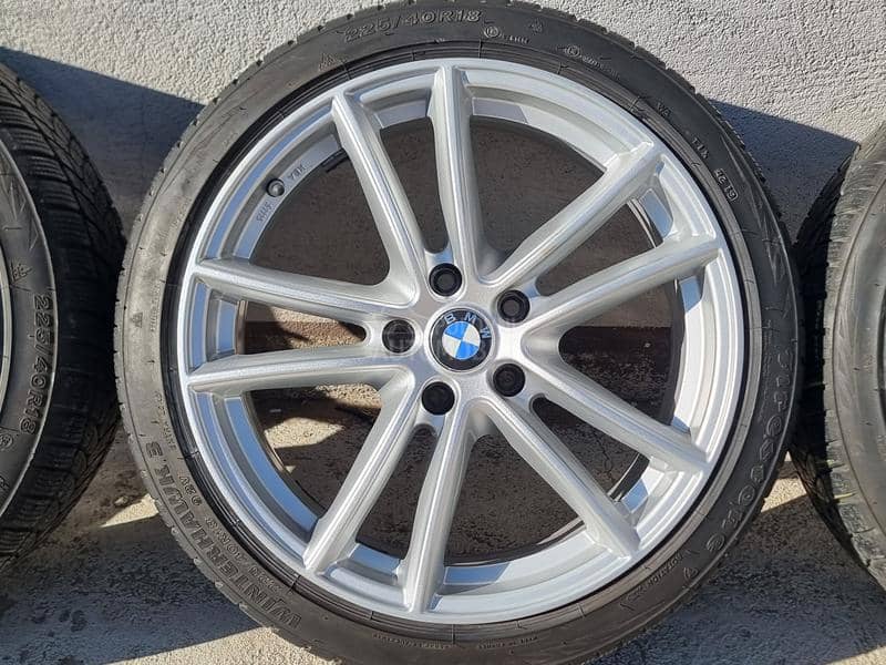 Aluminijumske felne bmw 18" 5 x 112